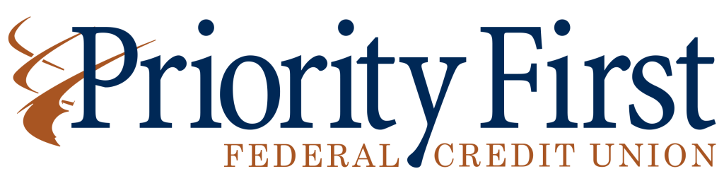 Priority First Federal Credit union logo